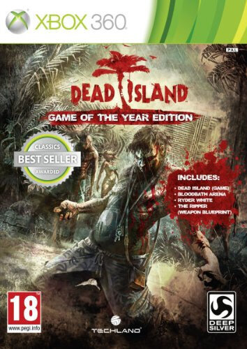 Περισσότερες πληροφορίες για "Square Enix Dead Island GOTY (Xbox 360)"