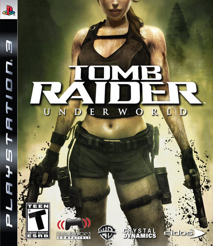 Περισσότερες πληροφορίες για "Square Enix Tomb Raider Underworld (PlayStation 3)"