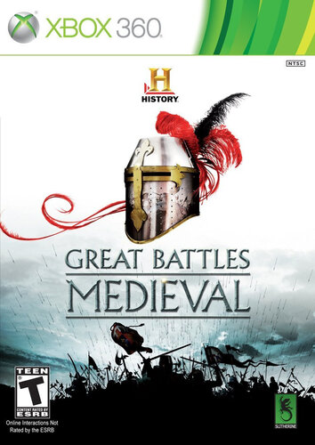 Περισσότερες πληροφορίες για "Capcom History Great Battles Medieval (Xbox 360)"