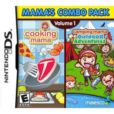 Περισσότερες πληροφορίες για "Majesco Cooking Mama (Nintendo DS)"