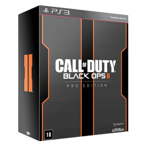 Περισσότερες πληροφορίες για "Activision Call of Duty: Black Ops II - Pro Edition (PlayStation 3)"