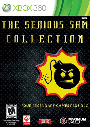 Περισσότερες πληροφορίες για "Maximum Games The Serious Sam Collection (Xbox 360)"