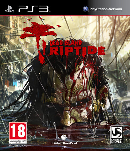 Περισσότερες πληροφορίες για "Square Enix Dead Island Riptide (PlayStation 3)"