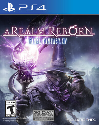 Περισσότερες πληροφορίες για "Square Enix Final Fantasy XIV - A Realm Reborn (PlayStation 4)"