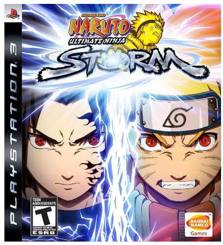 Περισσότερες πληροφορίες για "BANDAI NAMCO Entertainment Naruto Ultimate Ninja Storm (PlayStation 3)"