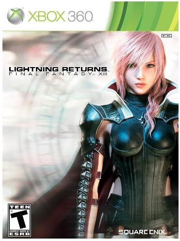 Περισσότερες πληροφορίες για "Square Enix Lightning Returns: Final Fantasy XIII (Xbox 360)"