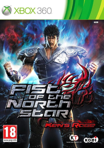 Περισσότερες πληροφορίες για "Tecmo Koei Fist of the North Star: Ken's Rage (Xbox 360)"