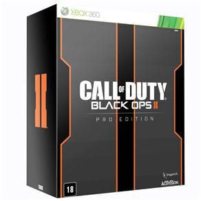 Περισσότερες πληροφορίες για "Activision Call of Duty: Black Ops II - Pro Edition (Xbox 360)"