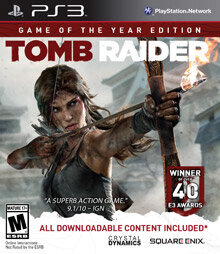 Περισσότερες πληροφορίες για "Square Enix Tomb Raider: Game of the Year (PlayStation 3)"