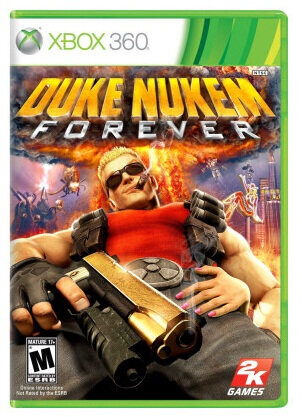 Περισσότερες πληροφορίες για "Take-Two Interactive Duke Nukem Forever (Xbox 360)"