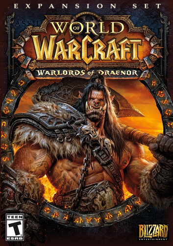 Περισσότερες πληροφορίες για "Activision World of Warcraft: Warlords Draenor (PC)"