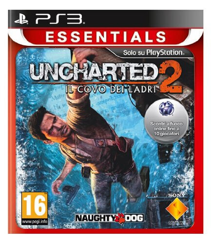 Περισσότερες πληροφορίες για "Sony Essentials Uncharted 2: Il Covo Dei Ladri (PlayStation 3)"