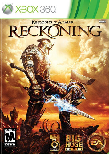Περισσότερες πληροφορίες για "Electronic Arts Kingdoms of Amalur: Reckoning (Xbox 360)"