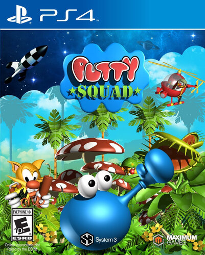 Περισσότερες πληροφορίες για "Maximum Games Putty Squad (PlayStation 4)"