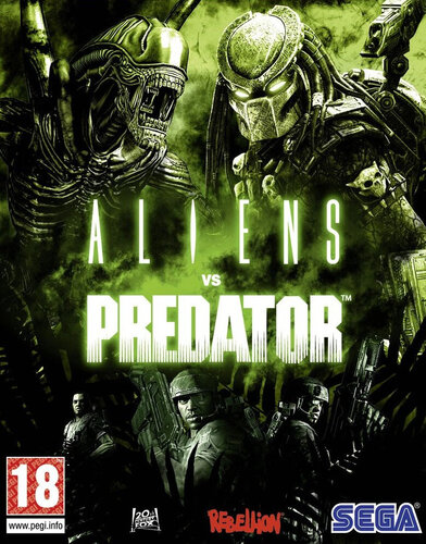 Περισσότερες πληροφορίες για "SEGA Aliens vs. Predator (PC)"