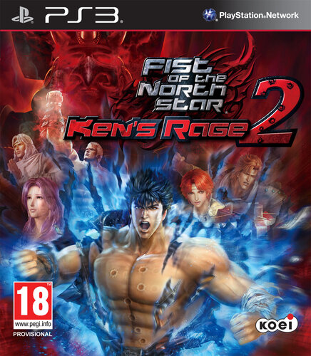 Περισσότερες πληροφορίες για "Digital Bros Fist of the North Star: Ken's Rage 2 (PlayStation 3)"