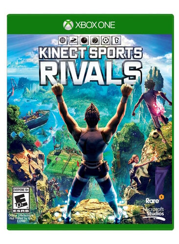 Περισσότερες πληροφορίες για "Microsoft Kinect Sports: Rivals (Xbox One)"