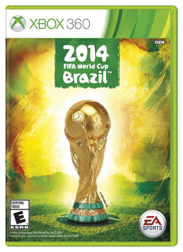 Περισσότερες πληροφορίες για "Electronic Arts 2014 FIFA World Cup Brazil (Xbox 360)"