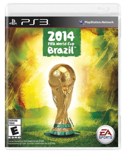 Περισσότερες πληροφορίες για "Electronic Arts 2014 FIFA World Cup Brazil (PlayStation 3)"