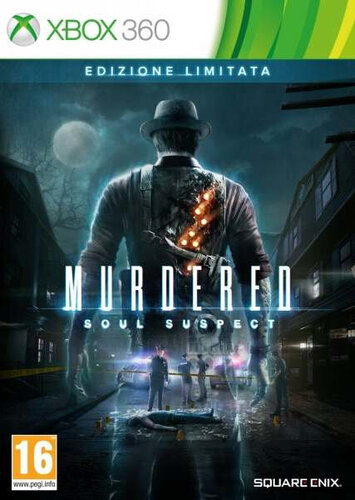 Περισσότερες πληροφορίες για "Square Enix Murdered: Soul Suspect - Limited Edition (Xbox 360)"