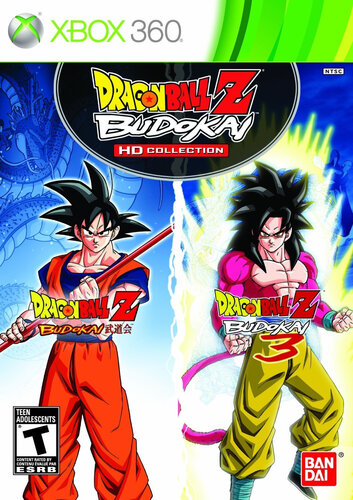 Περισσότερες πληροφορίες για "BANDAI NAMCO Entertainment Dragon Ball Z: Budokai HD Collection (Xbox 360)"