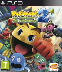 Περισσότερες πληροφορίες για "BANDAI NAMCO Entertainment PAC-MAN and the Ghostly Adventures 2 (PlayStation 3)"