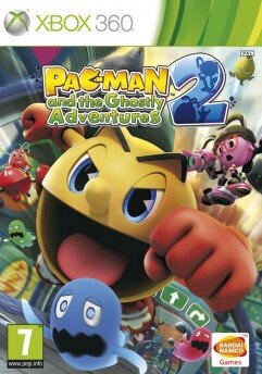 Περισσότερες πληροφορίες για "BANDAI NAMCO Entertainment PAC-MAN and the Ghostly Adventures 2 (Xbox 360)"