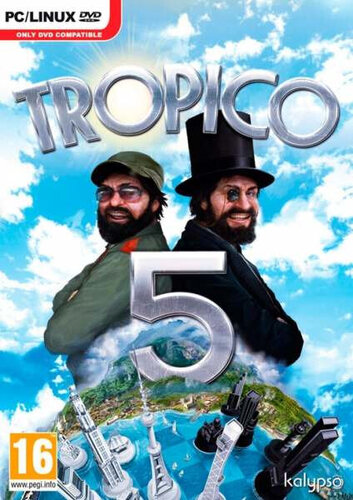 Περισσότερες πληροφορίες για "Kalypso Tropico 5 (PC)"