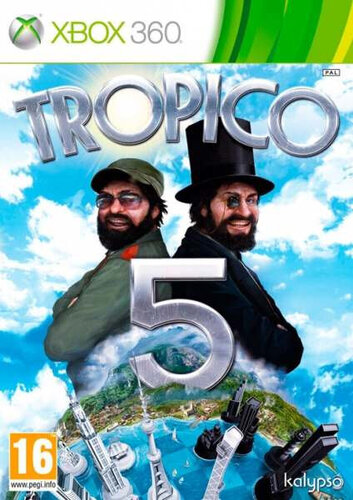 Περισσότερες πληροφορίες για "Kalypso Tropico 5 (Xbox 360)"