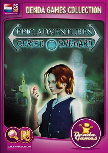 Περισσότερες πληροφορίες για "Denda Epic Adventures: Cursed Onboard (PC)"