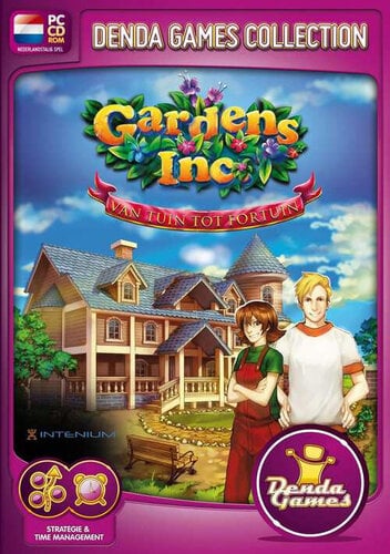 Περισσότερες πληροφορίες για "Denda Gardens Inc.: From Rakes to Riches (PC)"