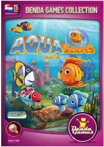 Περισσότερες πληροφορίες για "Denda Aquascapes (PC)"