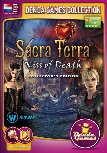 Περισσότερες πληροφορίες για "Denda Sacra Terra: Kiss Of Death - Collector's Edition (PC)"