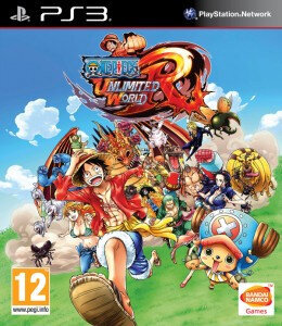 Περισσότερες πληροφορίες για "BANDAI NAMCO Entertainment One Piece: Unlimited World Red Day (PlayStation 3)"