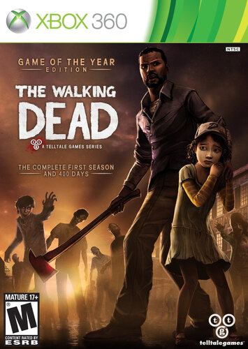 Περισσότερες πληροφορίες για "Telltale Games The Walking Dead: GOTY (Xbox 360)"