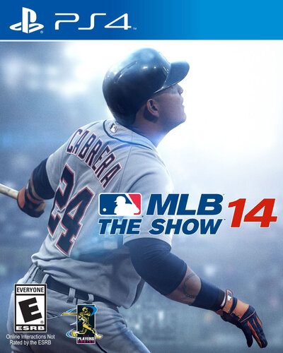 Περισσότερες πληροφορίες για "Sony MLB 14 The Show (PlayStation 4)"