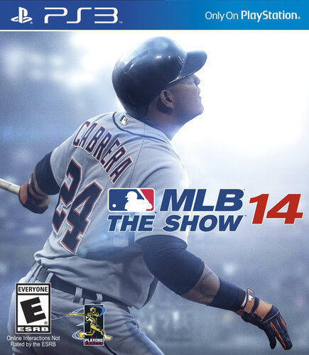 Περισσότερες πληροφορίες για "Sony MLB 14 The Show (PlayStation 3)"