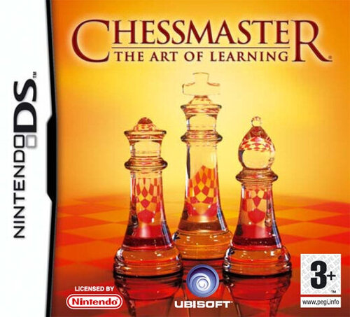 Περισσότερες πληροφορίες για "Ubisoft Chessmaster: The Art of Learning (Nintendo DS)"