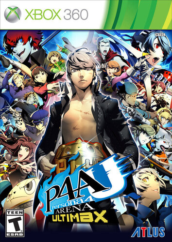 Περισσότερες πληροφορίες για "Atlus Persona 4 Arena Ultimax (Xbox 360)"