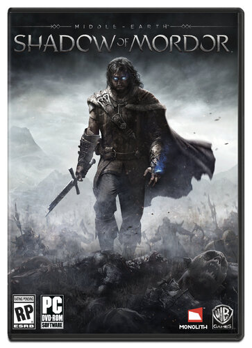 Περισσότερες πληροφορίες για "Warner Bros Middle Earth: Shadow of Mordor (PC)"