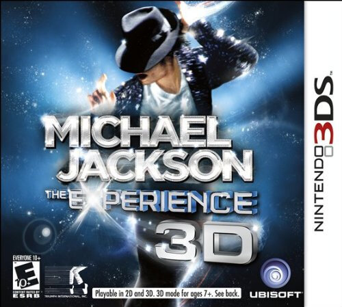 Περισσότερες πληροφορίες για "Nintendo Michael Jackson: The Experience (Nintendo 3DS)"