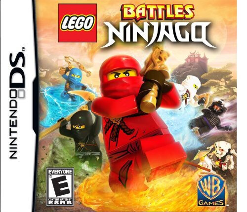 Περισσότερες πληροφορίες για "Warner Bros Lego - Battles: Ninjago (Nintendo DS)"