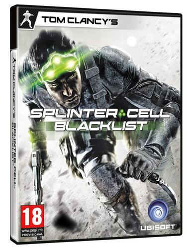 Περισσότερες πληροφορίες για "Ubisoft Splinter Cell: Blacklist (Xbox 360)"