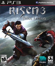 Περισσότερες πληροφορίες για "Square Enix Risen 3 Titan Lords (PlayStation 3)"