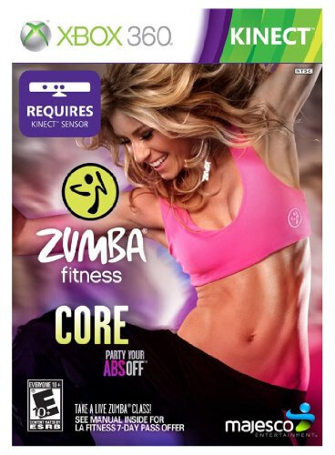 Περισσότερες πληροφορίες για "505 Games Zumba Fitness: Core (Xbox 360)"