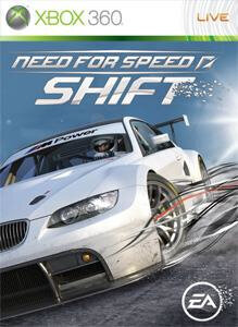 Περισσότερες πληροφορίες για "Electronic Arts Need for Speed SHIFT (Xbox 360)"