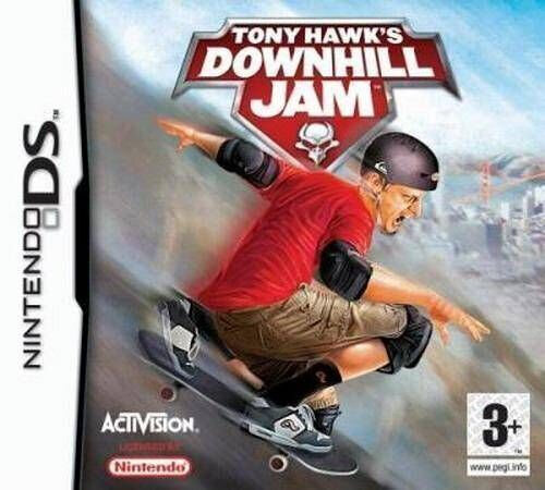 Περισσότερες πληροφορίες για "Activision Tony Hawk's Downhill Jam (Nintendo DS)"