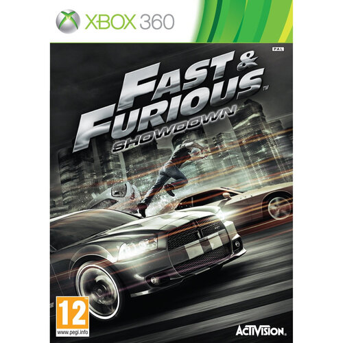 Περισσότερες πληροφορίες για "Activision Fast & Furious: Showdown (Xbox 360)"