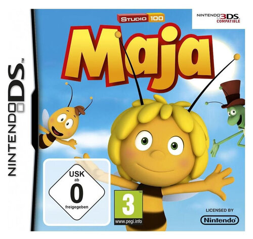 Περισσότερες πληροφορίες για "Ubisoft The Bee Game (Nintendo DS)"