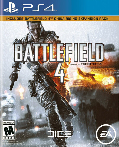 Περισσότερες πληροφορίες για "Electronic Arts Battlefield 4 Day One Edition (PlayStation 4)"